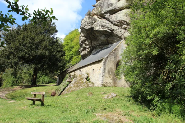 Chapelle Saint-Gildas