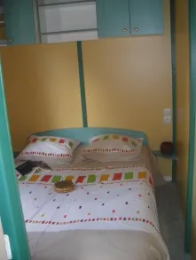 Chalet Canelle SCHEID - 24 m² - 2 slaapkamers - overdekt terras