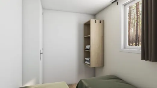 Mobilhome NEST 35.3 - 3 slaapkamers - Nieuw in 2023