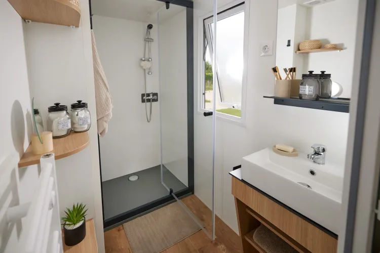 Mobilhome NEST 35.3 - 3 slaapkamers - Nieuw in 2023