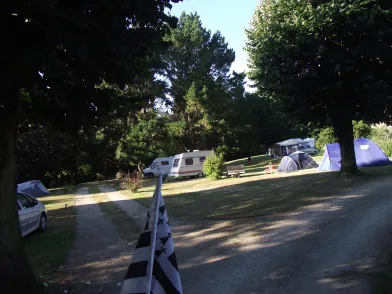 Standplaats + Voertuig