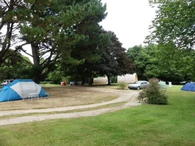 Standplaats + Voertuig