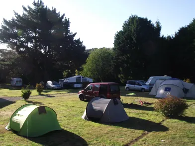 Campingplaats (Zonder voertuig)