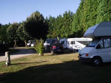 Campingplaats (Zonder voertuig)