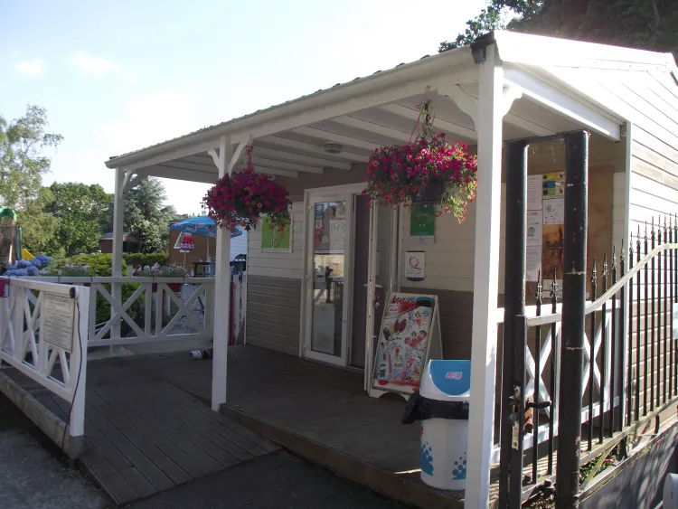 Campingplaats (Zonder voertuig)