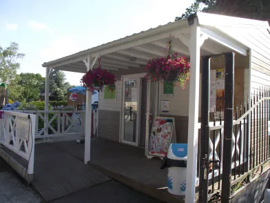 Campingplaats (Zonder voertuig)