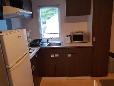 Stacaravan O'Hara 734 30 m² / 2 slaapkamers / overdekt terras 18 m²