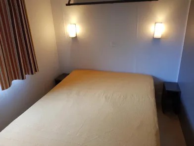 Stacaravan O'Hara 734 30 m² / 2 slaapkamers / overdekt terras 18 m²