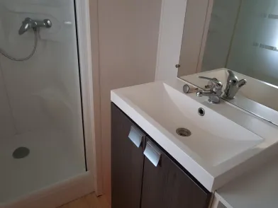 Stacaravan O'Hara 734 30 m² / 2 slaapkamers / overdekt terras 18 m²