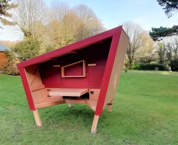 Cabanétape Clochette - 1 slaapkamer - 5 m² - Nieuw in 2021