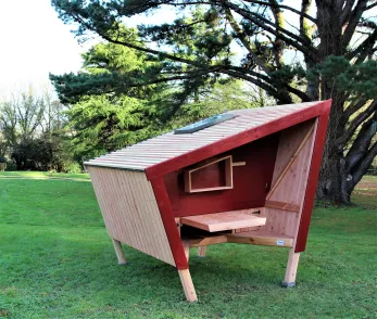 Cabanétape Clochette - 1 slaapkamer - 5 m² - Nieuw in 2021