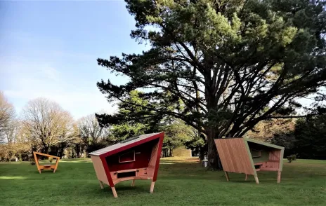 Cabanétape Clochette - 1 slaapkamer - 5 m² - Nieuw in 2021