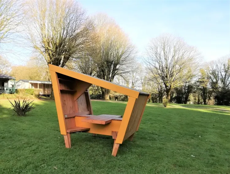 Kazdal-hut - Standplaats nr. 56 - zonder voertuig, met elektriciteit