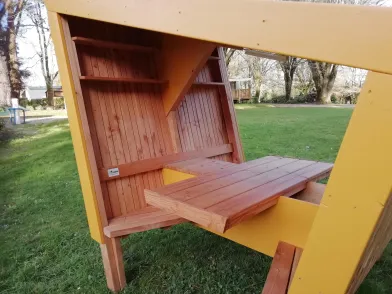 Kazdal-hut - Standplaats nr. 56 - zonder voertuig, met elektriciteit